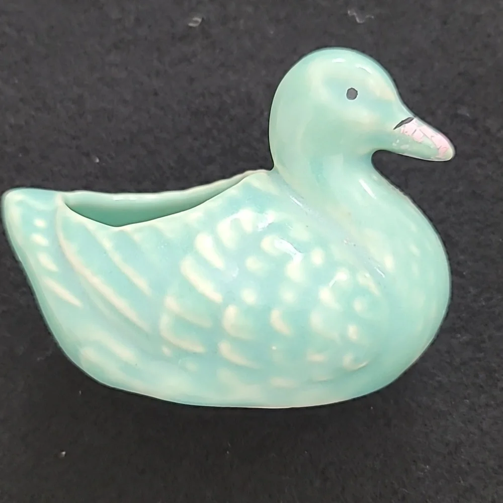 Duck small planter